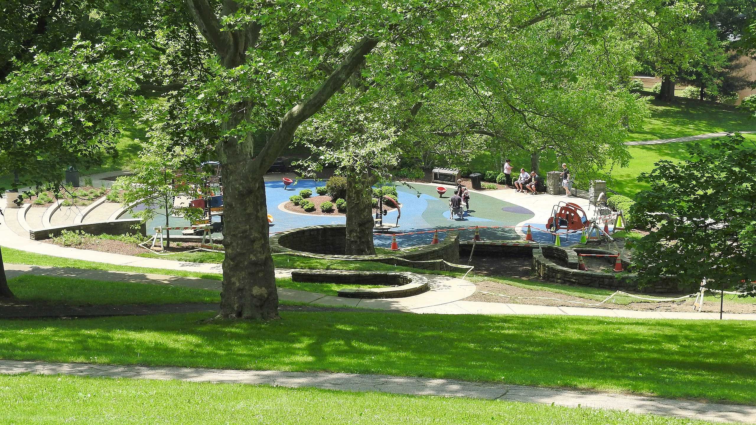 Mt Lebanon Main Park